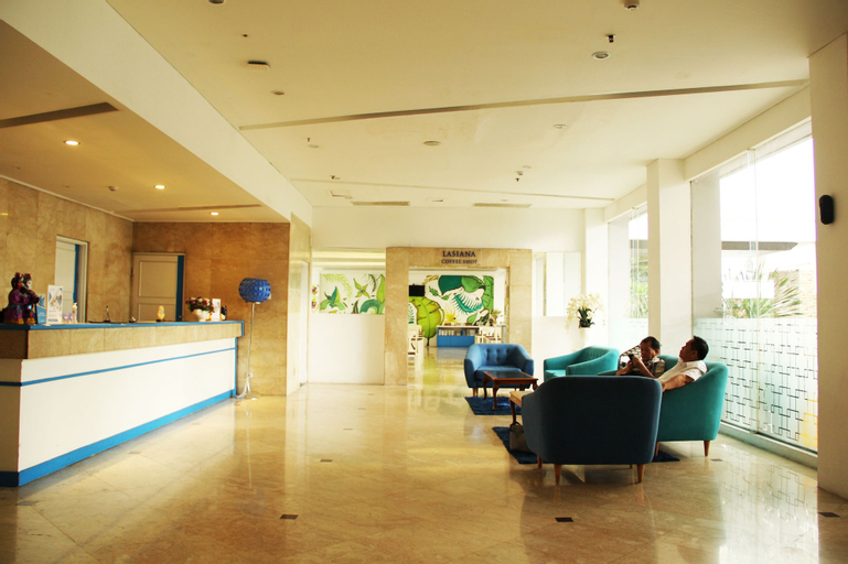 Arnava Hotel Senen, Central Jakarta