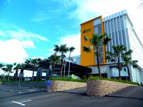 Aquarius Boutique Hotel Sampit, Kotawaringin Timur