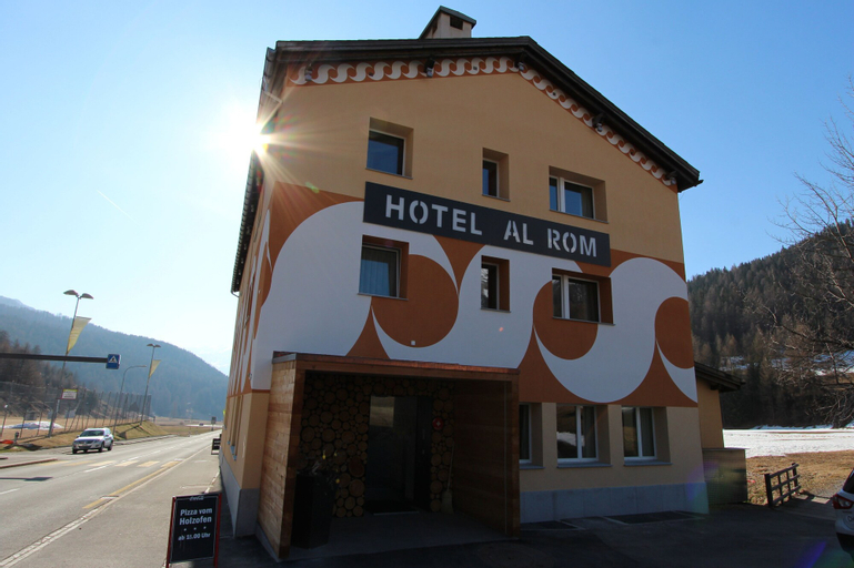 Hotel Al Rom, Inn