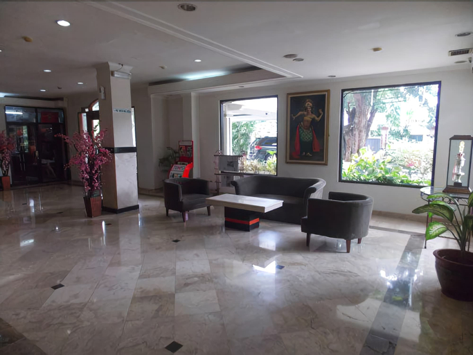 Mega Proklamasi, Jakarta Pusat