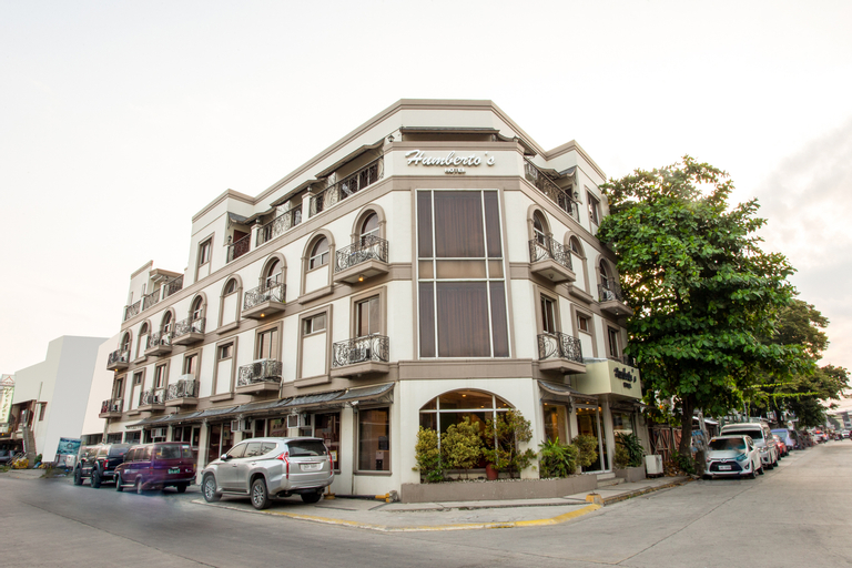 Humberto's Hotel, Davao City