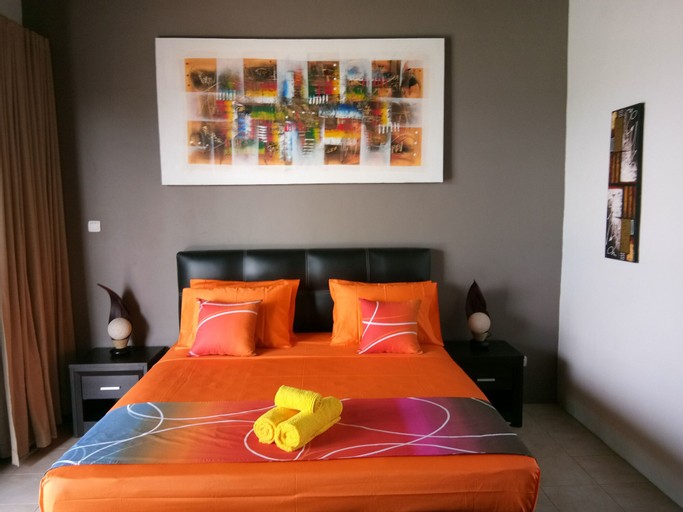 Villa Pemandangan, Lombok Barat