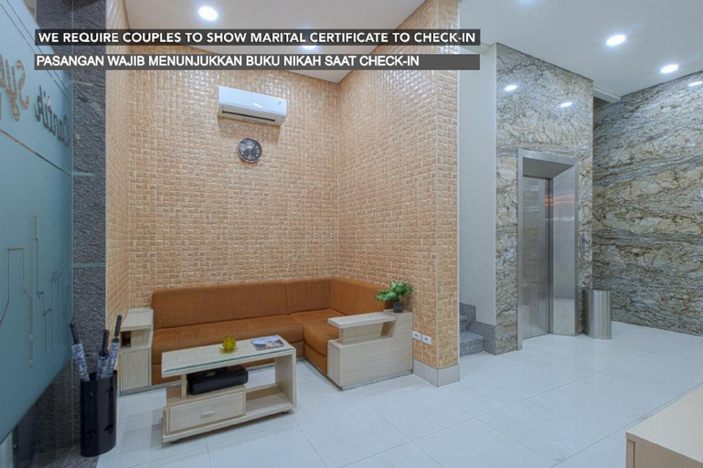 Cantik Syari Hotel Jakarta, Central Jakarta