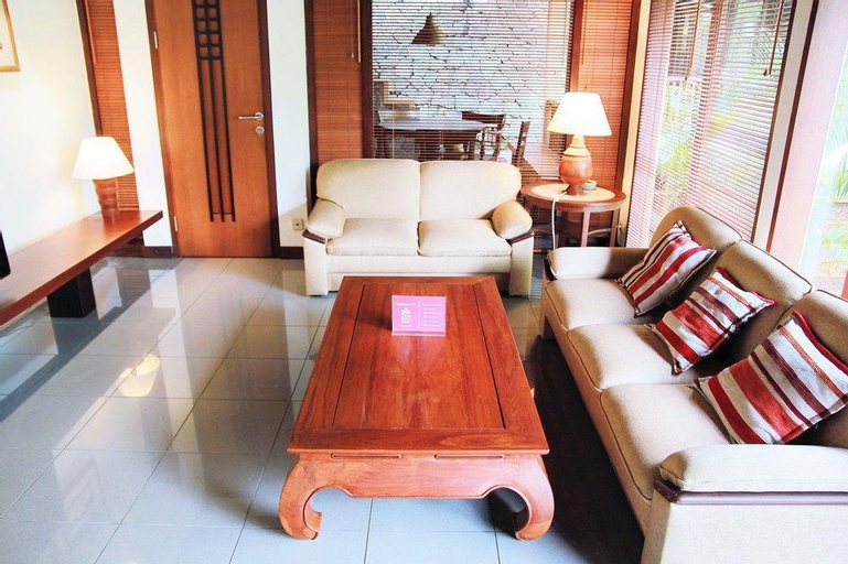 ZEN Villa near Unpar, 1 Bedroom, Bandung