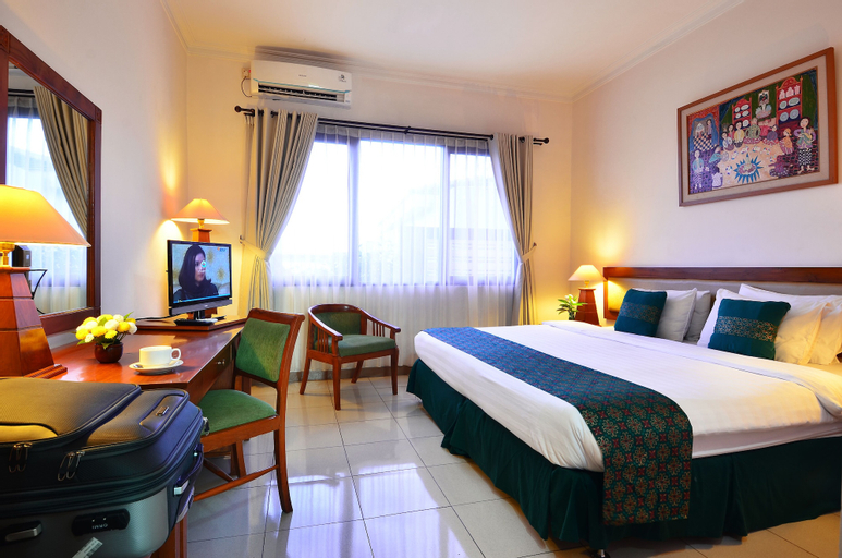 Griya Sentana Malioboro Hotel, Yogyakarta