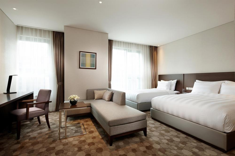 Lotte Hotel Ulsan, Jung