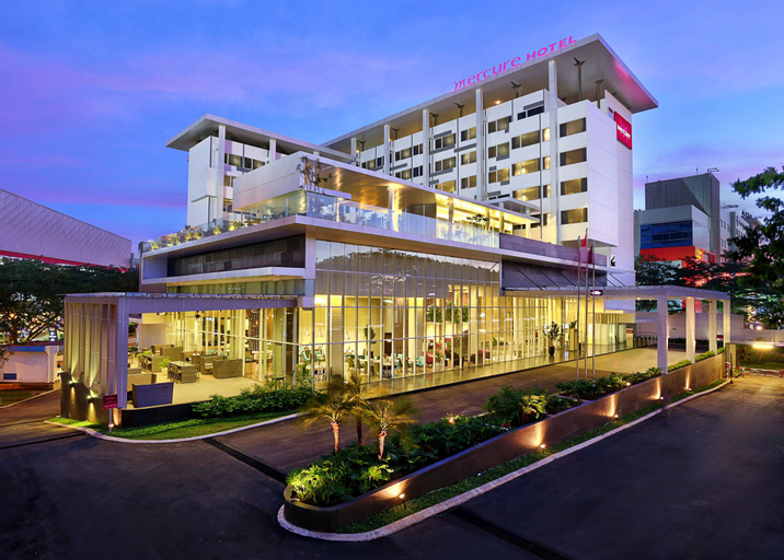 Mercure Serpong Alam Sutera, Tangerang