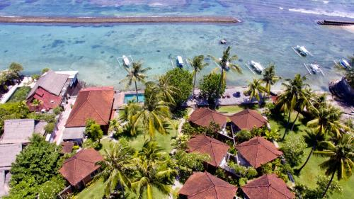 D Tunjung Resort & Spa, Karangasem