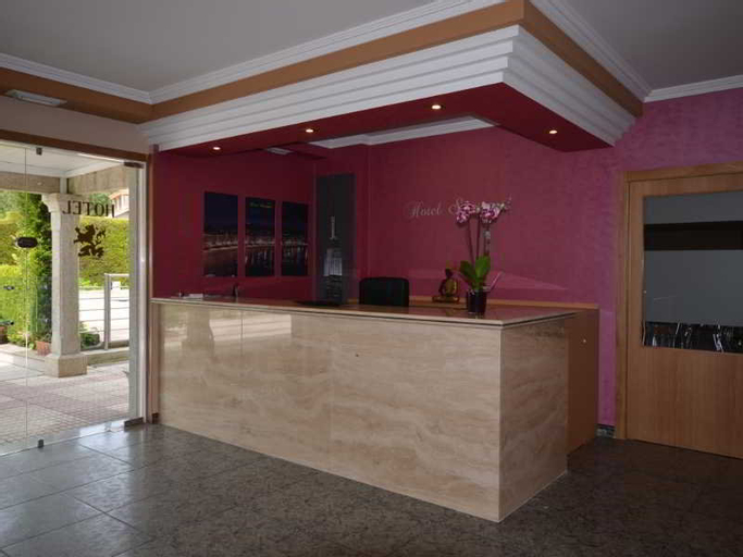 Hotel Susuqui, Pontevedra