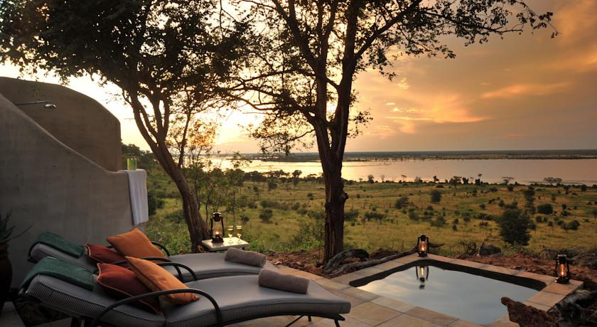 Ngoma Safari Lodge, Chobe