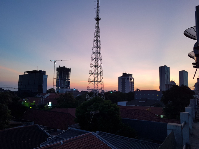 Galaxy Hotel, Surabaya