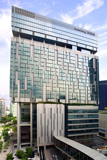 Oasia Hotel Novena, Novena