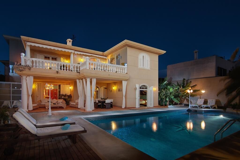 Villa La Concha, Las Palmas