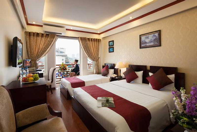 Paradise Boutique Hotel, Hoàn Kiếm