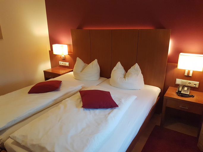 Hotel zum Mühlengarten, Trier-Saarburg