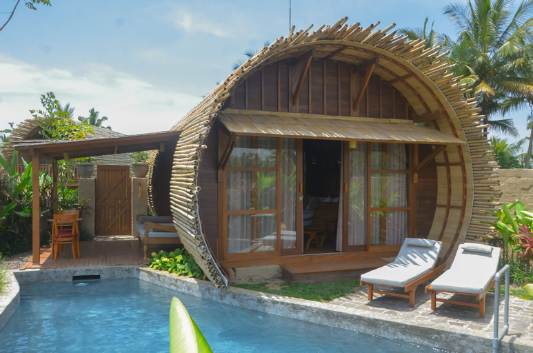 Beehouse Dijiwa Ubud, Gianyar