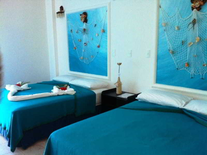 Hotel & Spa Oceano Azzurro, Antolín del Campo