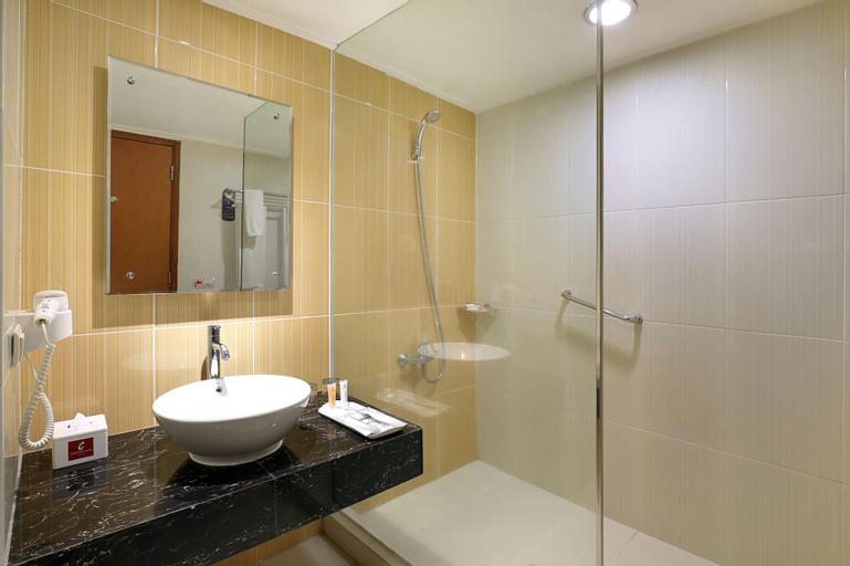 Century Park Hotel, Central Jakarta