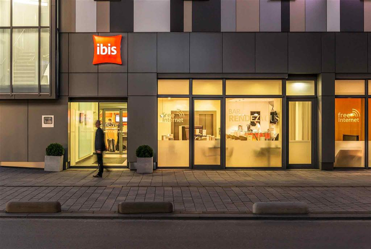 ibis Esch Belval, Esch-sur-Alzette