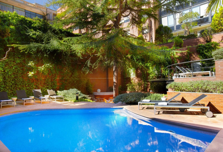 Balmes Residence, Barcelona