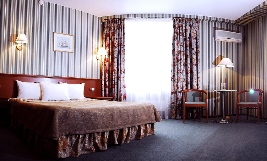 Best City Hotel, Samara