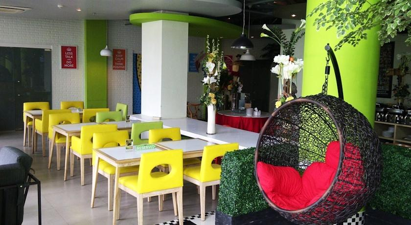 MaxOneHotels at Vivo Palembang, Palembang