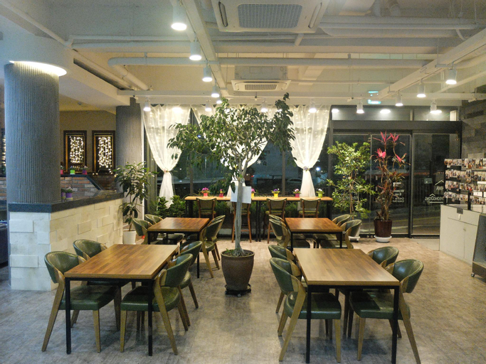 Ehwa in Myeongdong, Jongro