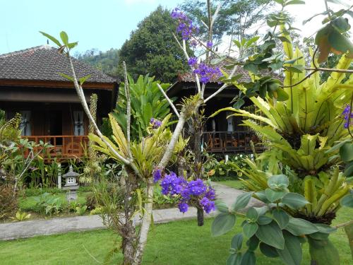 Kubu Alas Tunggal Villa, Karangasem