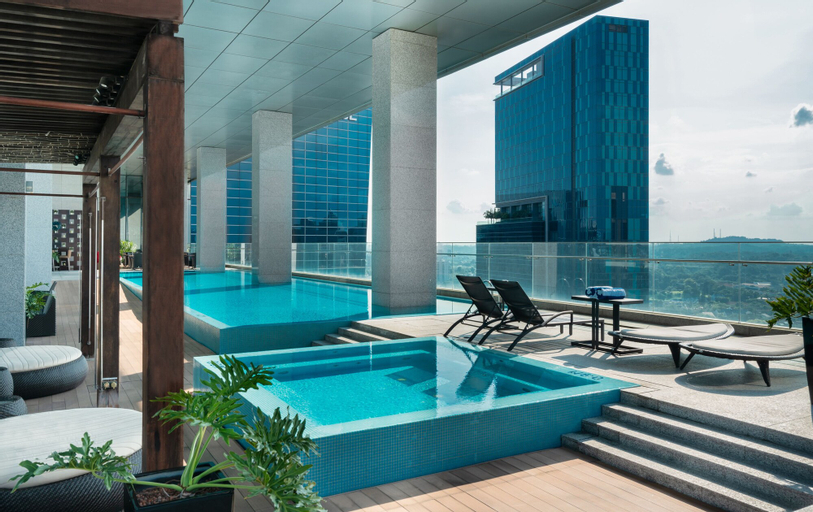 Oasia Hotel Novena, Novena