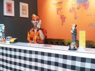 FASTROOMS BEKASI (SYARIAH), Bekasi