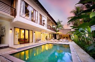 The Royal Palm Villa, Gianyar