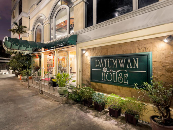 Patumwan House, Pathum Wan