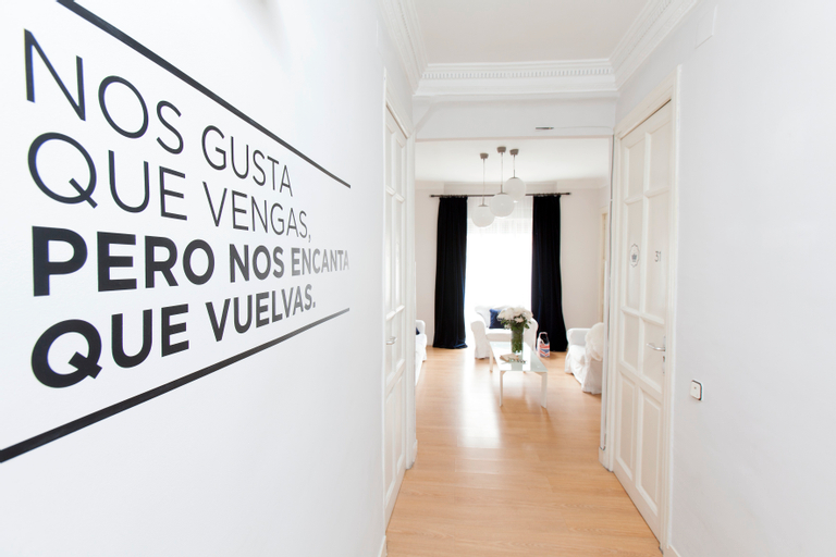 Hostal Salamanca, Madrid