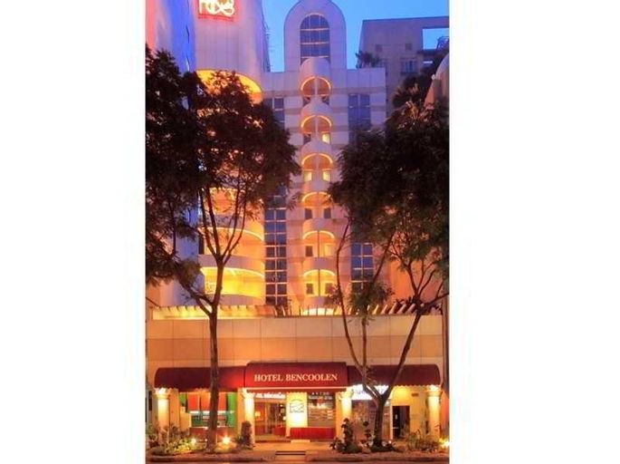 Hotel Bencoolen @ Bencoolen Street, Rochor