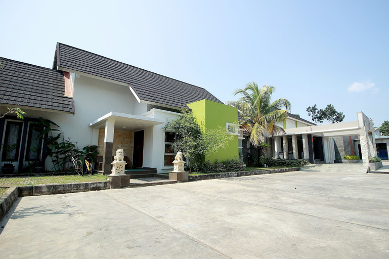 OYO 680 Grhadika Jodipati, Bengkulu