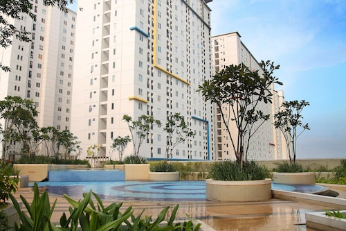 Apartemen Bassura City by Stay 360, East Jakarta