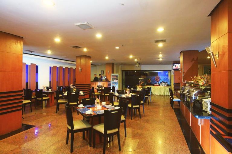 Blue Atlantic International Hotel Banjarmasin, Banjarmasin
