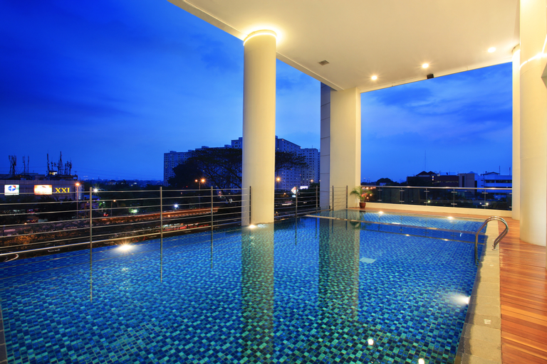 Swiss-Belresidences Kalibata Jakarta, South Jakarta
