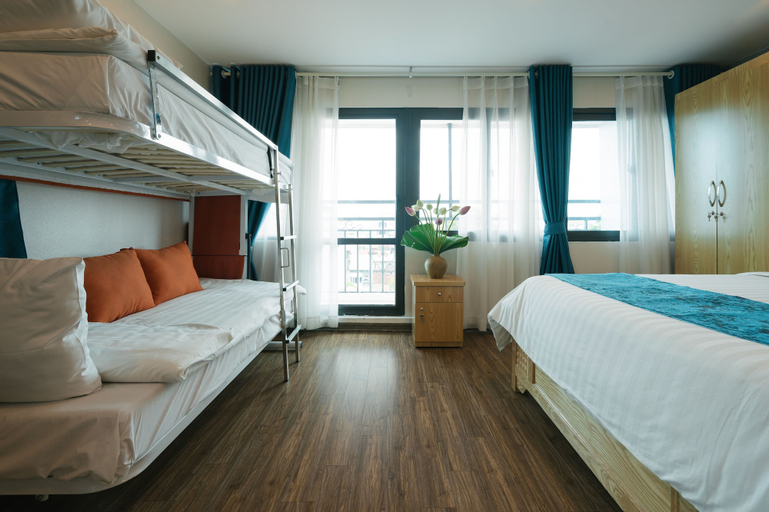 Hanoi Prime Center Hotel, Hoàn Kiếm