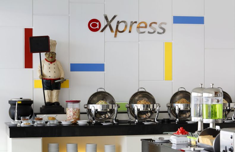 Amaris Hotel Pluit, North Jakarta