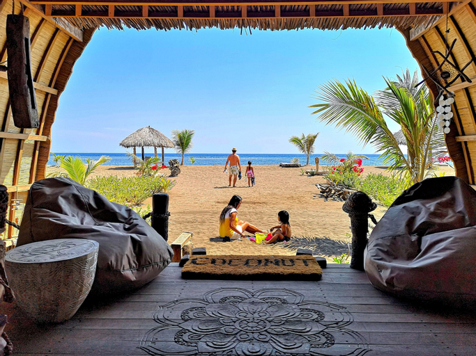 Coconut Garden Beach Resort, Sikka