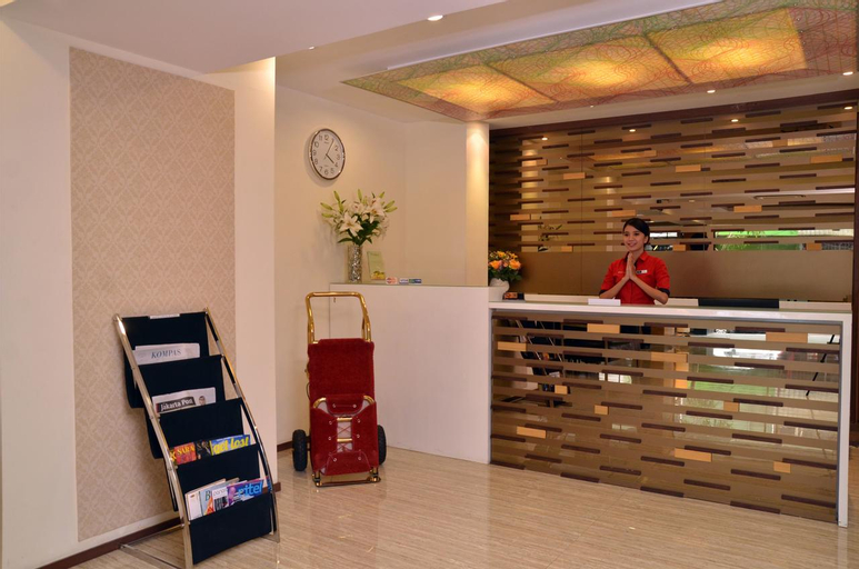 dprimahotel Melawai, Jakarta Selatan
