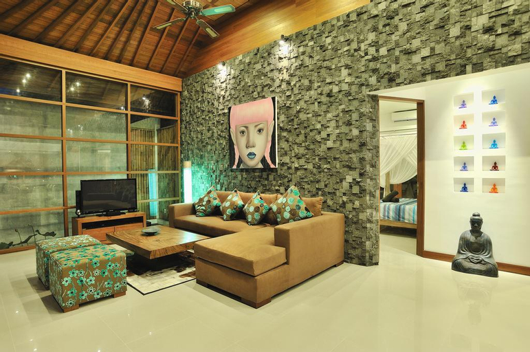 Villa Flores, Badung