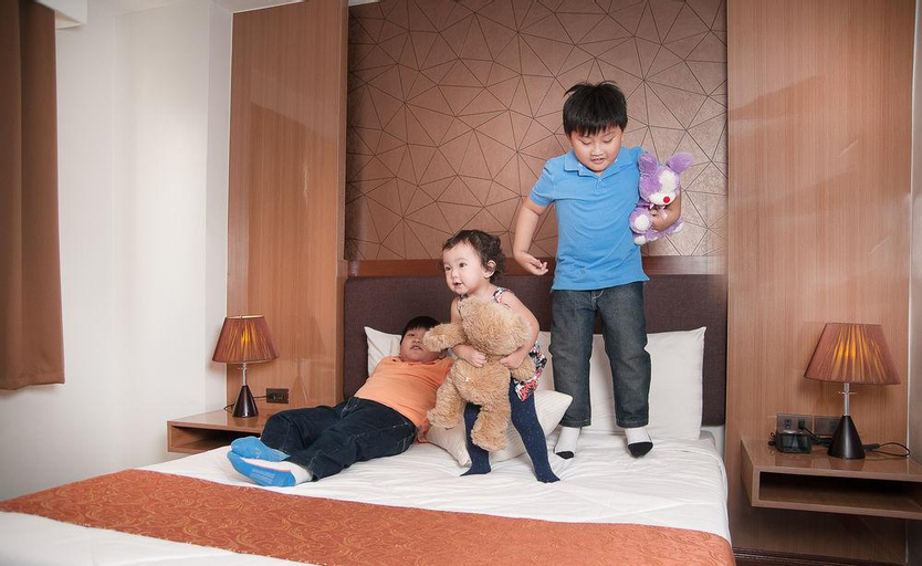 Fernandina 88 Suites Hotel, Quezon City
