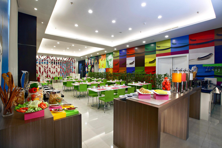 favehotel Zainul Arifin (Gajah Mada), Central Jakarta