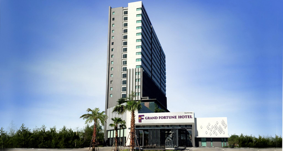 Grand Fortune Hotel Nakhon Si Thammarat, Muang Nakhon Si Thammarat