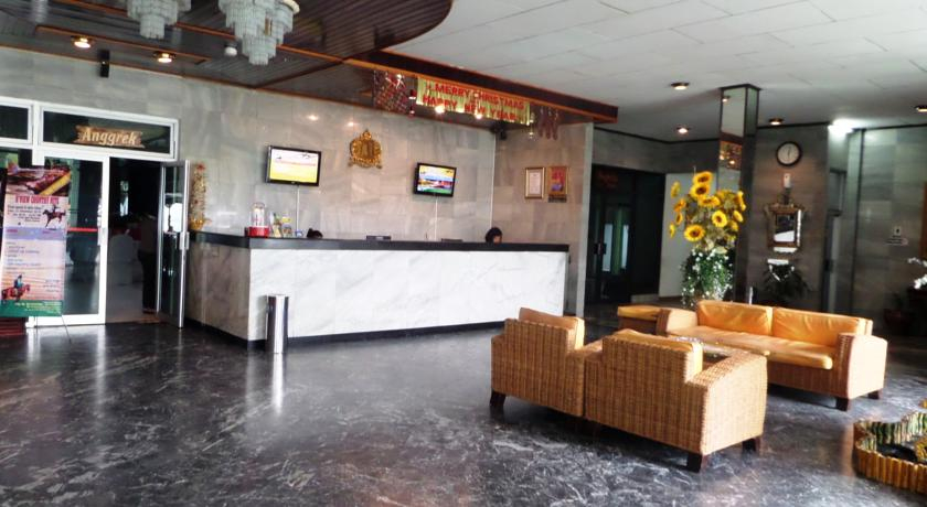 Hotel Marcopolo Lampung, Bandar Lampung