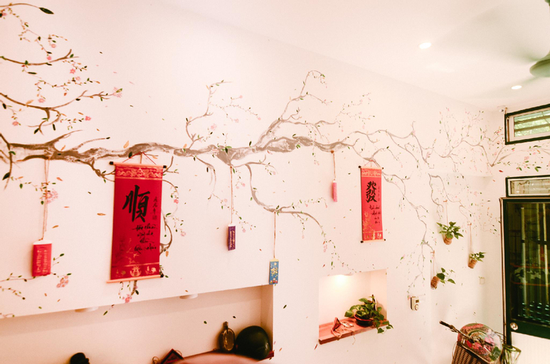 The Tent Homestay Hanoi Opera, Hoàn Kiếm