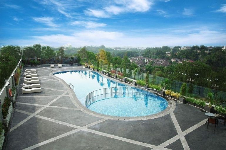 Platinum Balikpapan Hotel and Convention Hall, Balikpapan