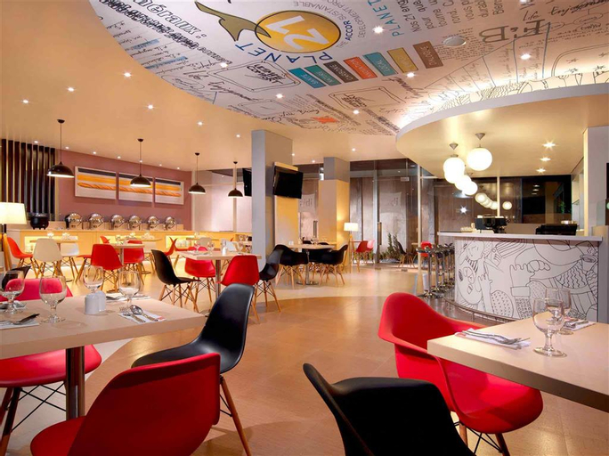 ibis Jakarta Senen, Central Jakarta